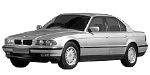 BMW E38 U2578 Fault Code