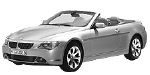 BMW E64 U2578 Fault Code