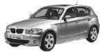 BMW E87 U2578 Fault Code