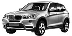 BMW F25 U2578 Fault Code