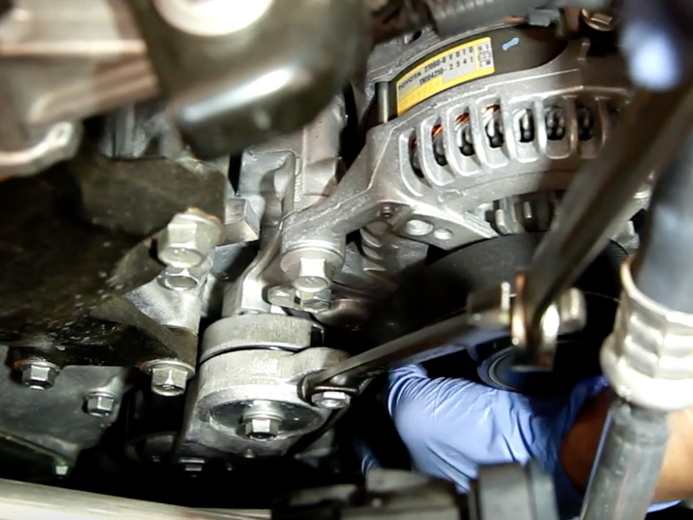 See U2578 repair manual